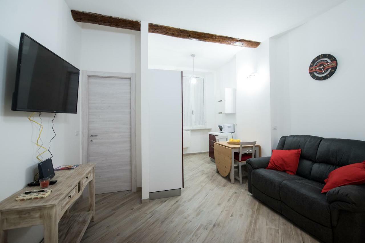 Casaale&Matte Apartment Genova Exterior foto