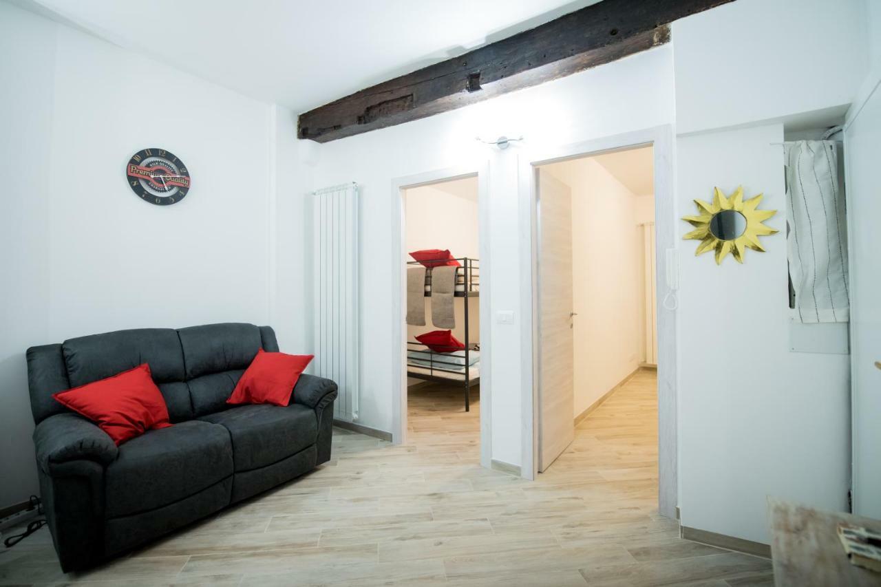 Casaale&Matte Apartment Genova Exterior foto